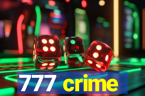 777 crime